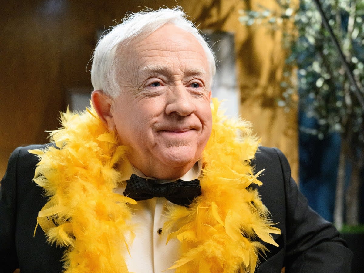 Leslie Jordan  (Handout/Getty Images)