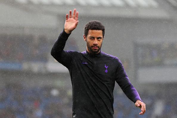 Tottenham have confirmed that Mousa Dembele will join Chinese Super League side Guangzhou R&F for a fee believed to be in the region of £11m. Dembele, 31, was out of contract in the summer and leaves after six-and-a-half years at Spurs, having made 250 appearances for the club in total. The Belgian midfielder has reportedly signed a three-year deal with the Chinese club, who finished tenth in the league last season. “I go with an unbelievable feeling and a certain love for the club,” Dembele said. “It has been very special.” “Sometimes you separate in a bad way but I don’t feel it in a bad way. Everyone has been positive with me and has wished me luck and happiness. “The club always treated me fairly. “It has been an unbelievable experience for me and I will always remember it.” Dembele was initially expected to join Beijing Guoan, but turned to Guangzhou after complications with that deal.