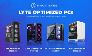 Lyte Optimized PCs