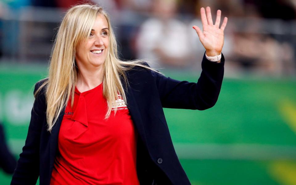 England coach Tracey Neville wants everyone behind her team - PA