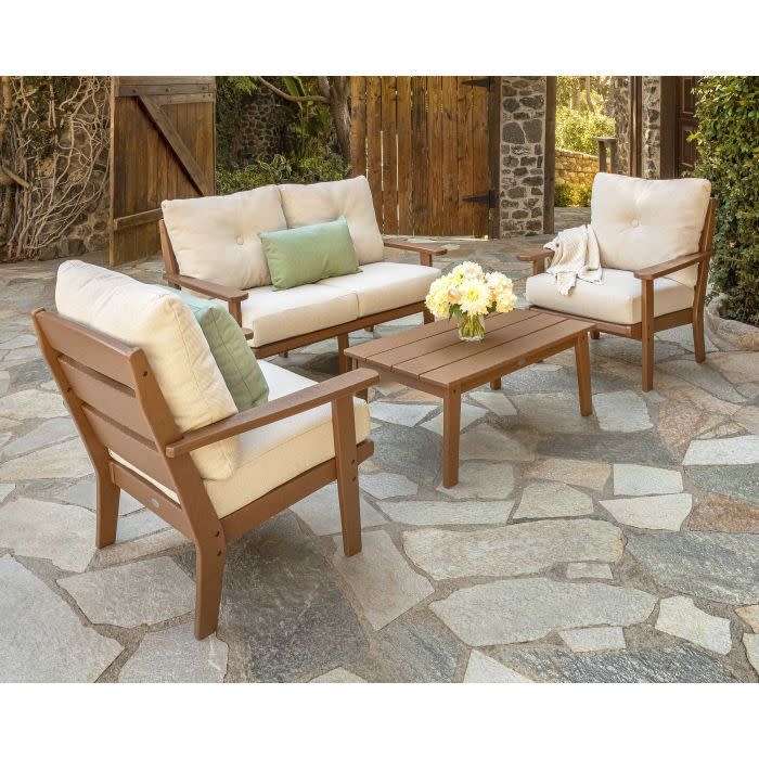 <p><a href="https://go.redirectingat.com?id=74968X1596630&url=https%3A%2F%2Fwww.polywood.com%2Flakeside-4-piece-deep-seating-set-pws520-2.html&sref=https%3A%2F%2Fwww.veranda.com%2Fshopping%2Ffurniture%2Fg60311763%2Fbest-patio-furniture-sets%2F" rel="nofollow noopener" target="_blank" data-ylk="slk:Shop Now;elm:context_link;itc:0;sec:content-canvas" class="link rapid-noclick-resp">Shop Now</a></p><p>Lakeside 4-Piece Deep Seating Set</p><p>polywood.com</p><p>$1695.00</p>