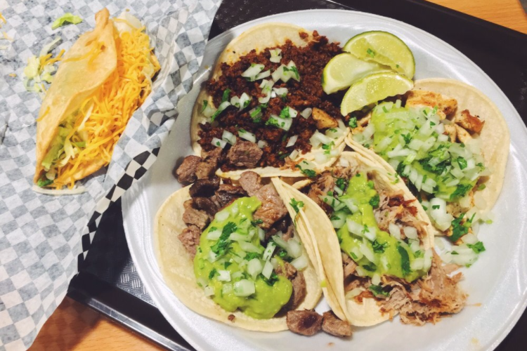 Gilberto's Mexican Taco Shop — Sioux Falls, South Dakota