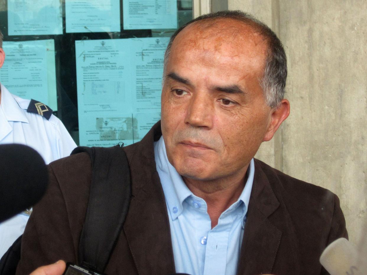 Former detective Goncalo Amaral was sacked for his handling of the Madeleine McCann case (Picture: PA)