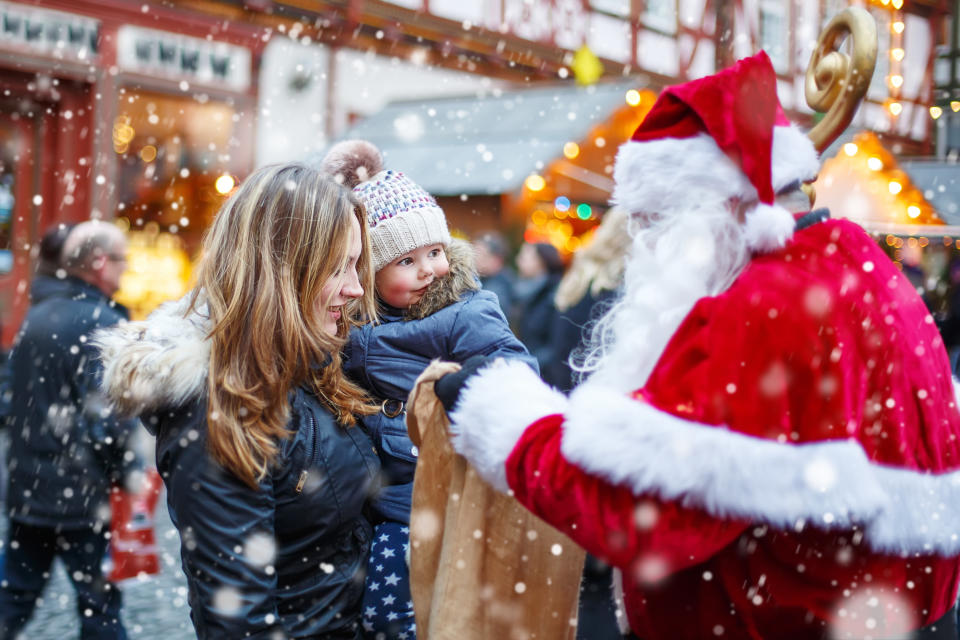 Der Weihnachtsmarkt ist ein beliebtes Einsatzgebiet. (Bild: Getty Images)