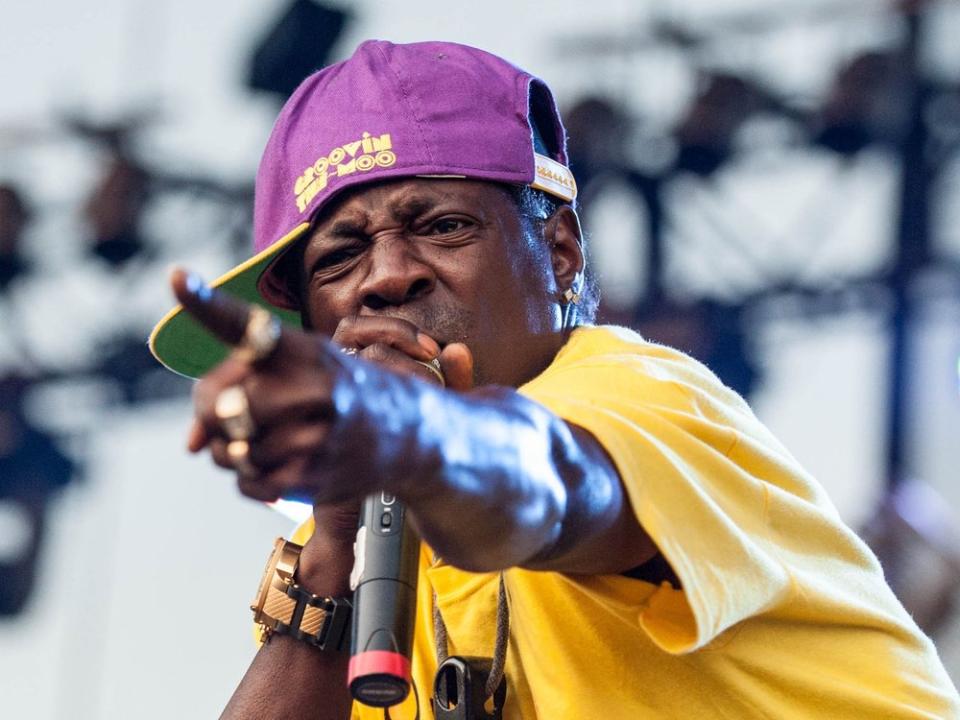 Flavor Flav ist angeklagt worden. (Bild: Marko Zamrznuti tonovi/Shutterstock)