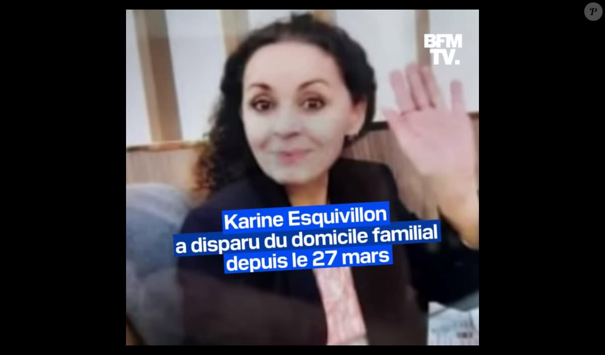 <p>La disparition de Karine Esquivillon continue d'inquiéter.</p>
<p>Extraits reportages BFM TV</p> - © BFMTV