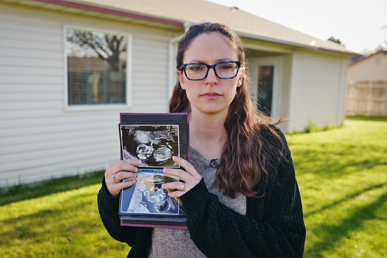 Jennifer Adkins. (NBC News)