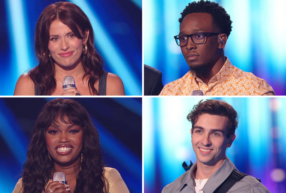 American Idol’s Top 20 Revealed! Were the Right Four Singers Eliminated?