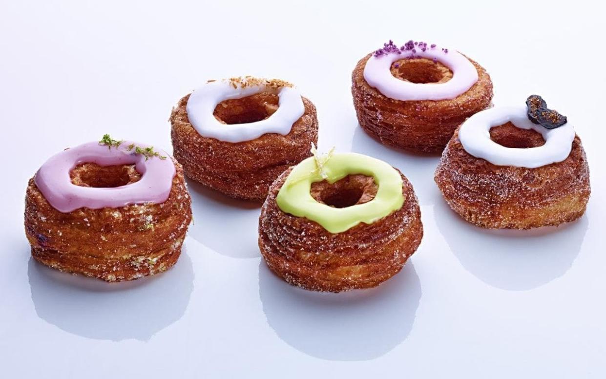 Baking mad: The popular Dominique Ansel bakery cronut