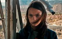 Meet the next Millie Bobby Brown: who is Logan star Dafne Keen?