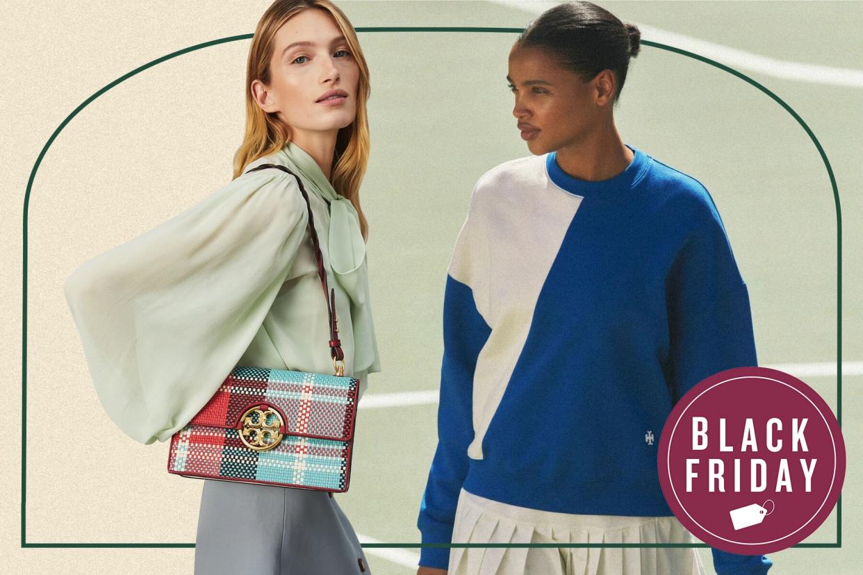 Tory Burch Early Black Friday Sale