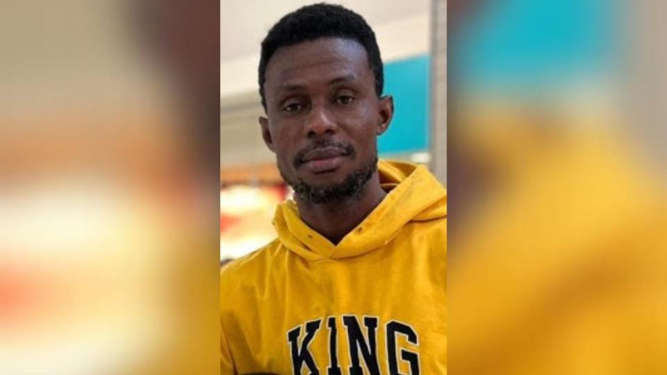 Toronto police identified Adu Boakye, 39, as the victim of a shooting that happened near a north Toronto bus stop over the weekend.