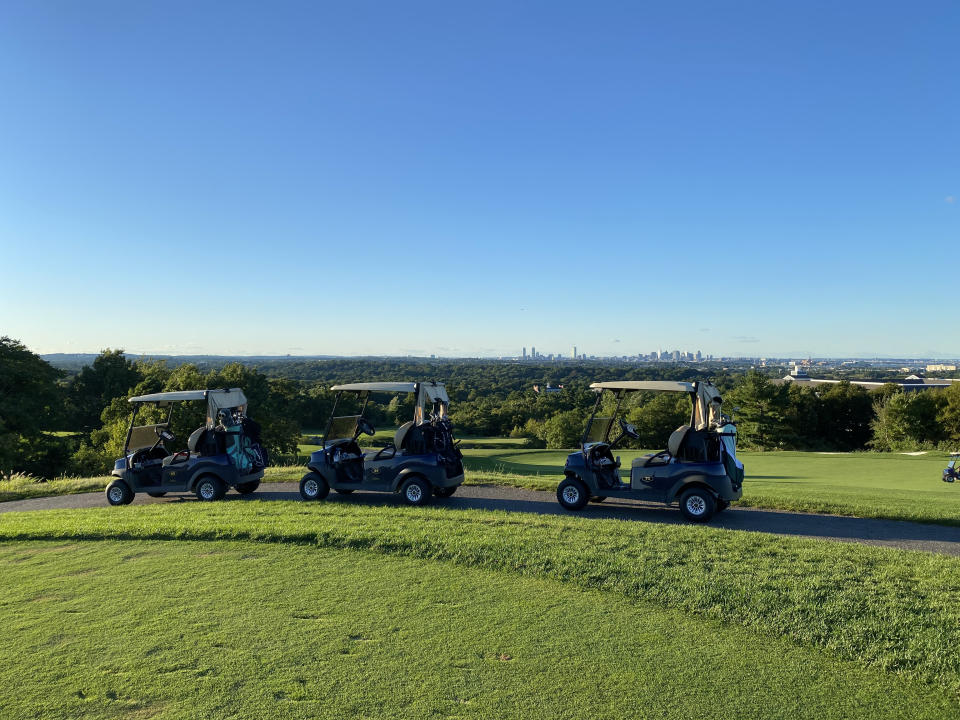 Granite Links in Quincy, Massachusetts (Photo: Rona Li)