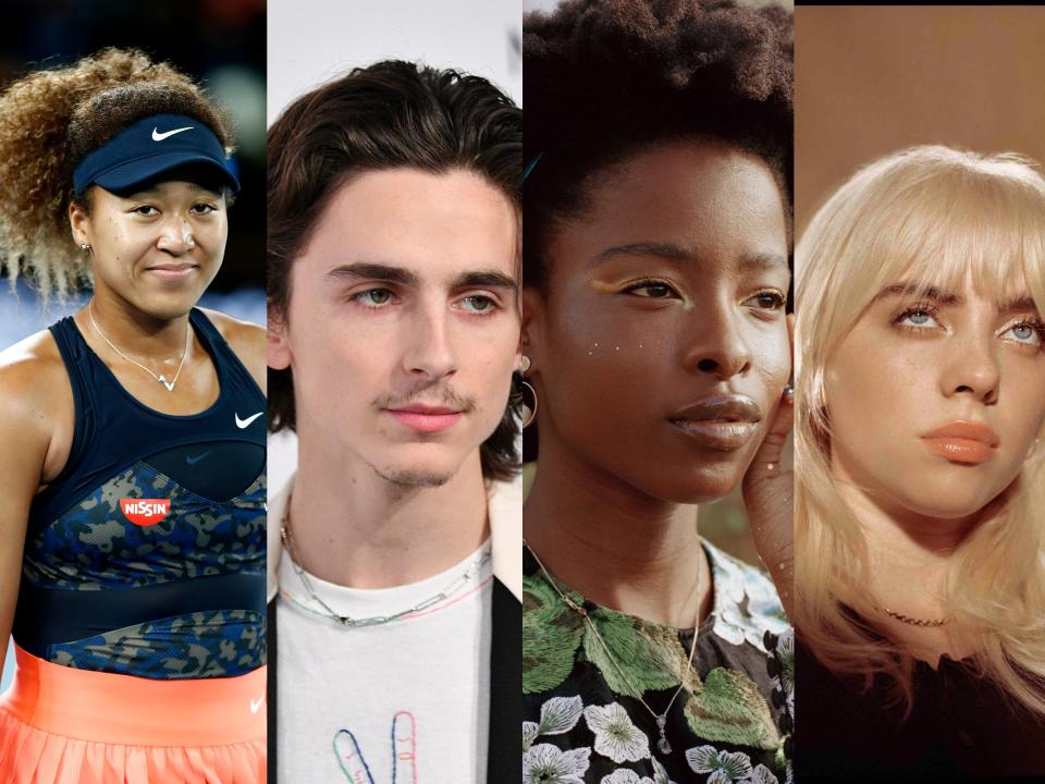 Naomi Osaka, Timothée Chalamet, Amanda Gorman and Naomi Osaka to co-chair 2021 Met Gala.