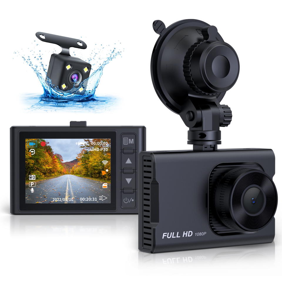 <p><a href="https://go.redirectingat.com?id=74968X1596630&url=https%3A%2F%2Fwww.walmart.com%2Fip%2FNEXPOW-Dash-Cam-Front-Rear-1080P-Full-HD-Camera-Dashcam-Night-Vision-Car-Camera-3-inch-LCD-Display-Parking-Mode-G-Sensor-Loop-Recording-WDR%2F917596395&sref=https%3A%2F%2Fwww.caranddriver.com%2Fcar-accessories%2Fg43965373%2Fmemorial-day-deals-car-parts-accessories-tires-tools-2023%2F" rel="nofollow noopener" target="_blank" data-ylk="slk:Shop Now;elm:context_link;itc:0;sec:content-canvas" class="link ">Shop Now</a></p><p>Nexpow Front and Rear HD Dash Cam</p><p>$39.99</p><p>walmart.com</p><span class="copyright">Walmart</span>