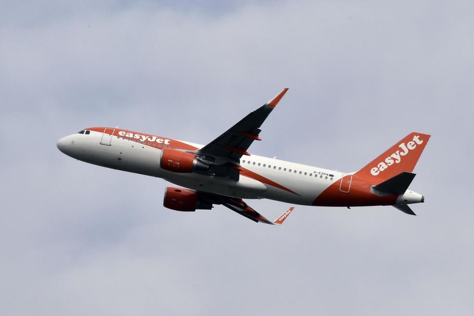 easyJet is hoping to buy part of insolvent Air Berlin's aviation business: AFP/Getty Images