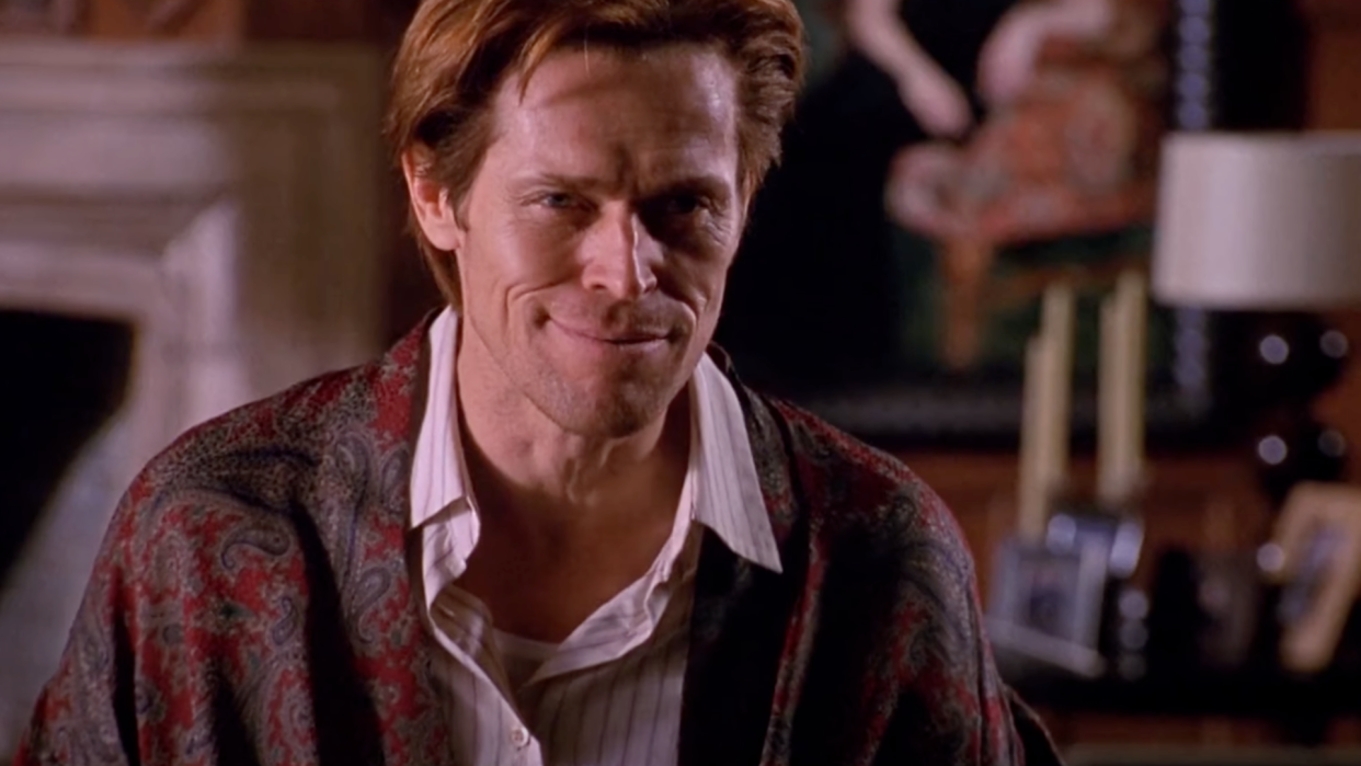  Willem Dafoe/Beetlejuice 2 