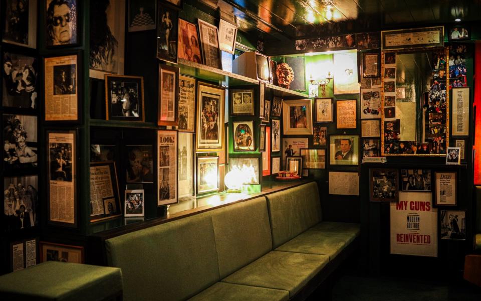 The reopening of the Colony Room Club has helped to revive Soho