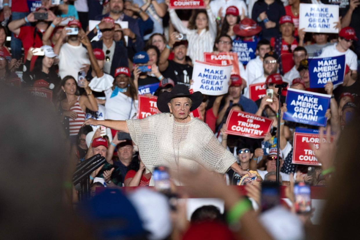  RICARDO ARDUENGO/AFP via Getty Images