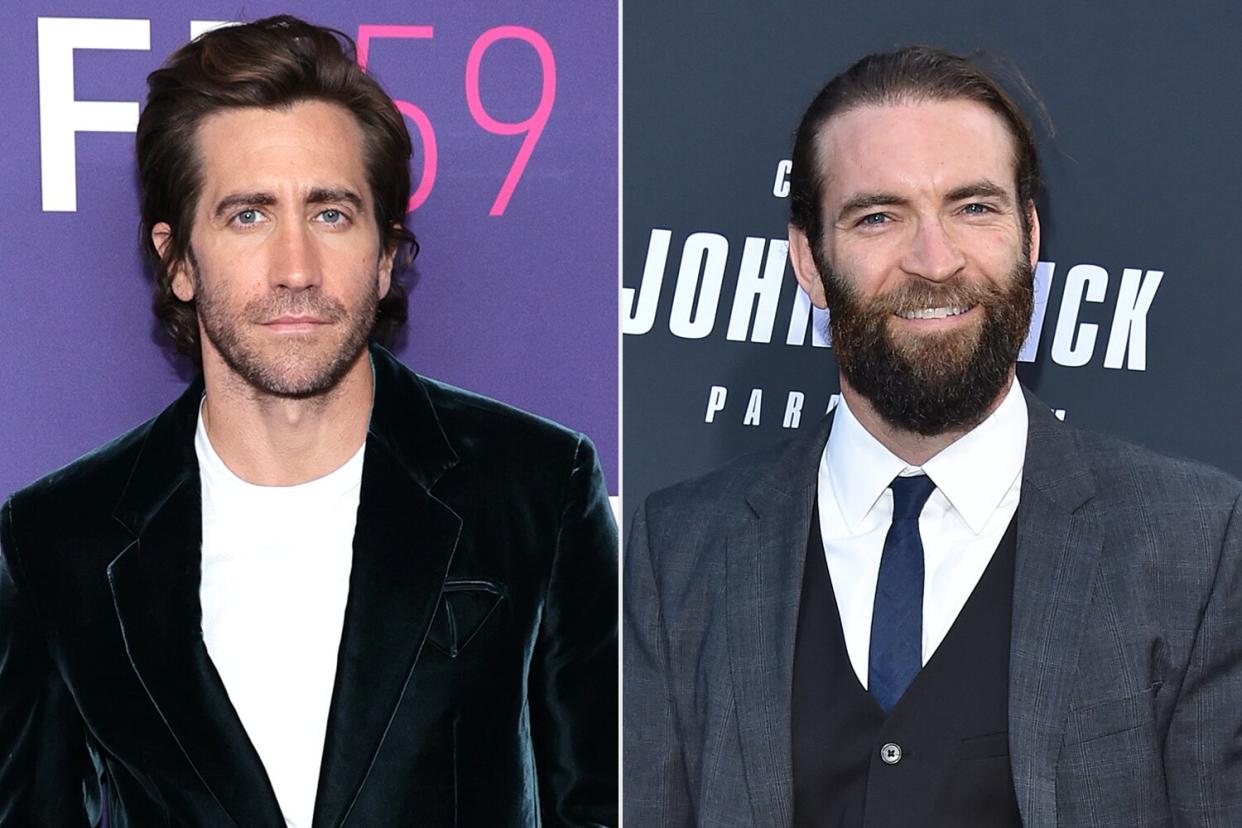 Jake Gyllenhaal; Sam Hargrave