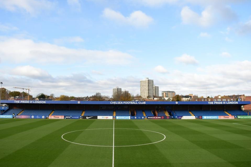  (Chelsea FC via Getty Images)