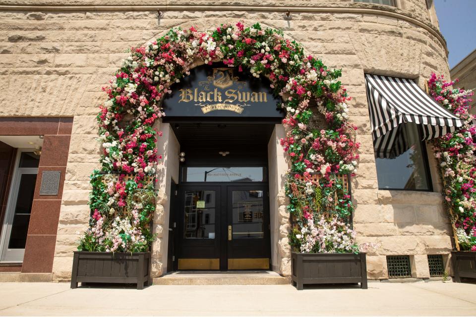 The Black Swan Public House from Chef James Avery will open its doors. It's an English gastropub-type place in the downtown area of the city.                                                  Asbury Park, NJWednesday, August 11, 2021  