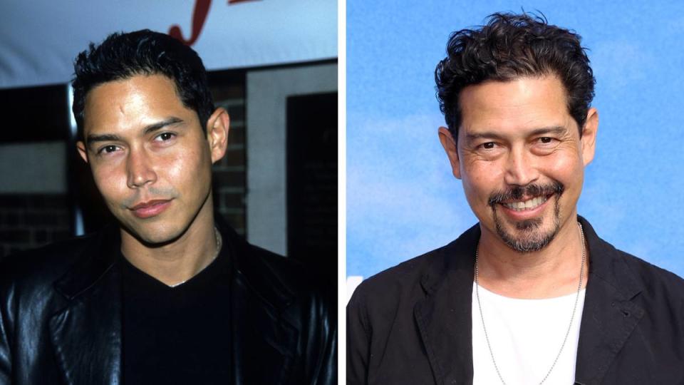 Anthony Ruivivar as Carlos Nieto (Third Watch Cast)