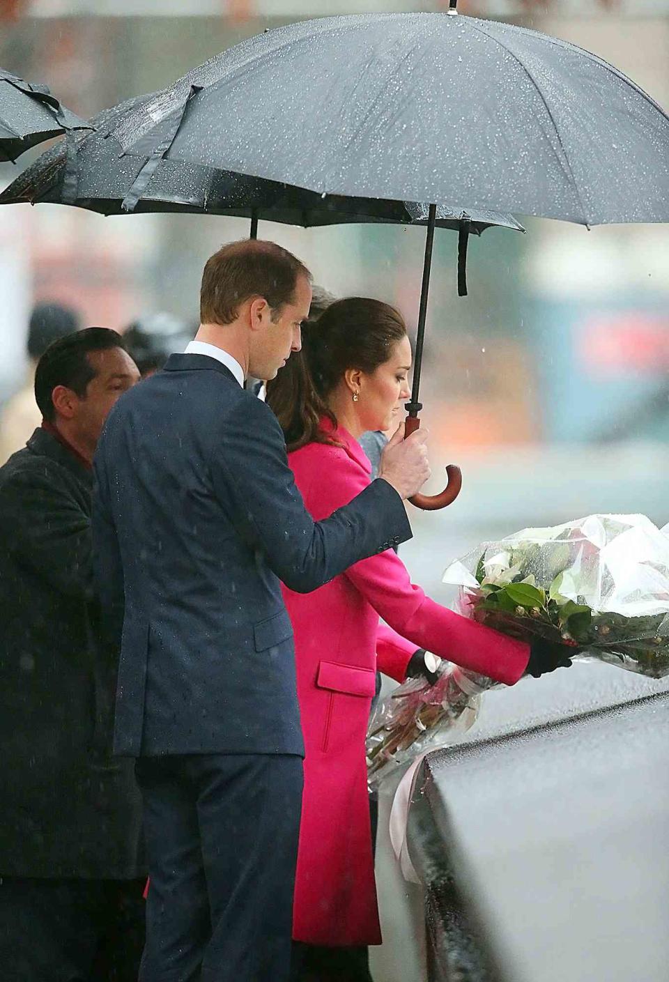 Kate Middleton and Prince William in America! See Highlights from Their Past Visits