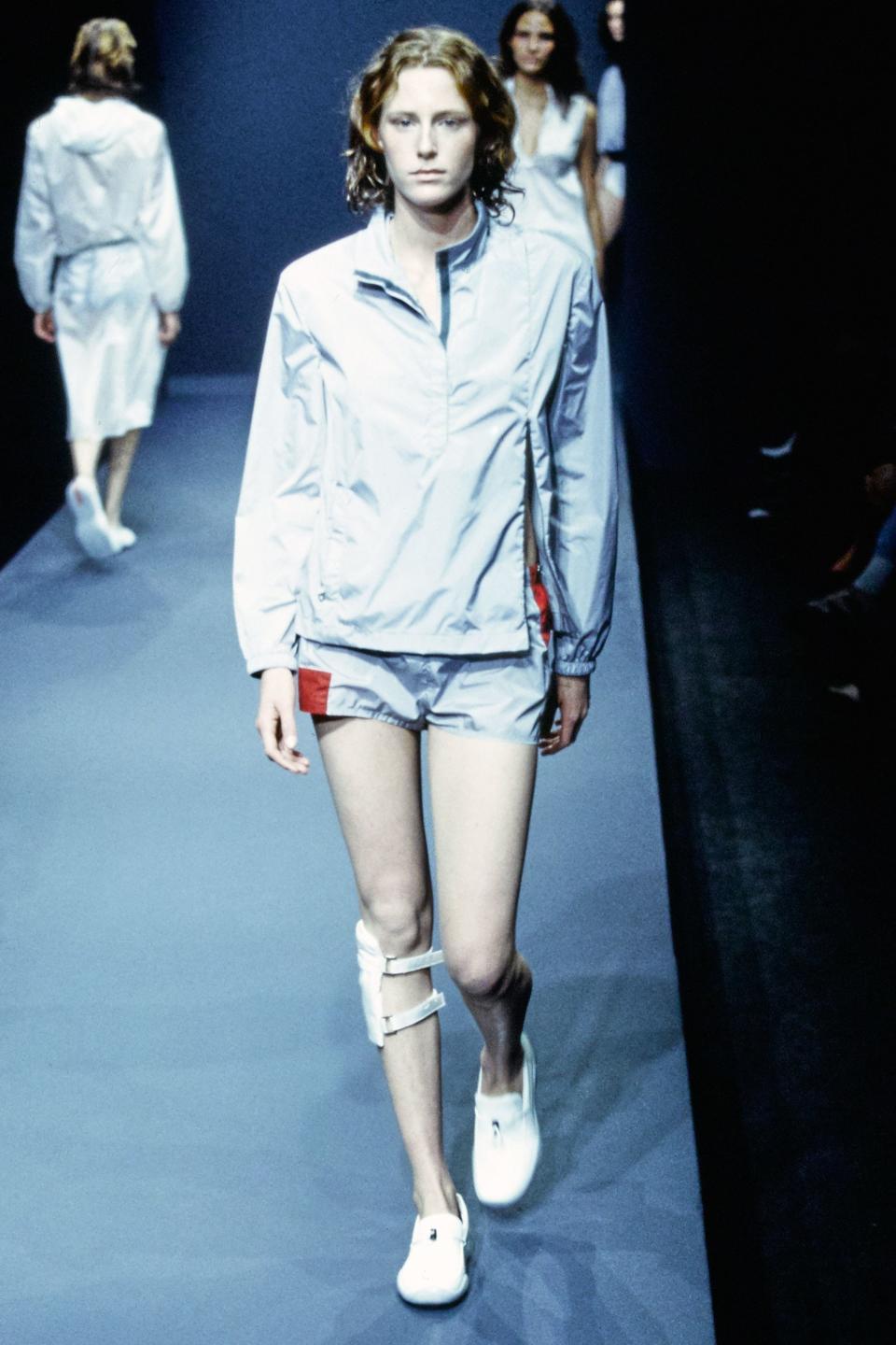 Prada Spring 1999