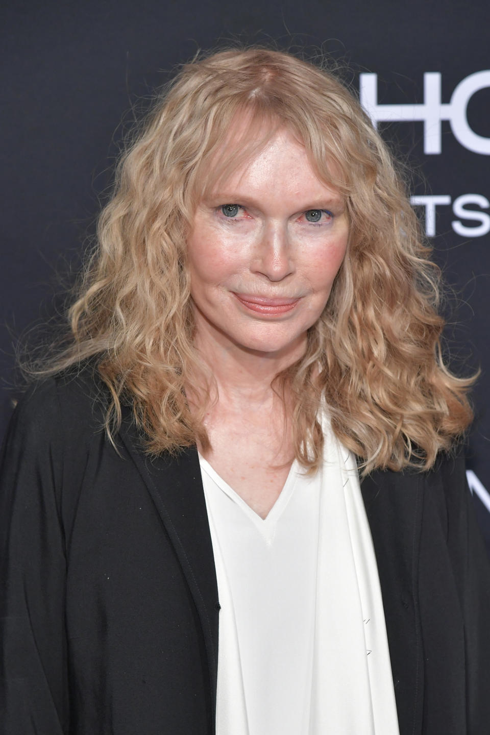 Engelhardt also claims their relationship included threesοmes with Mia Farrow. Photo: Getty