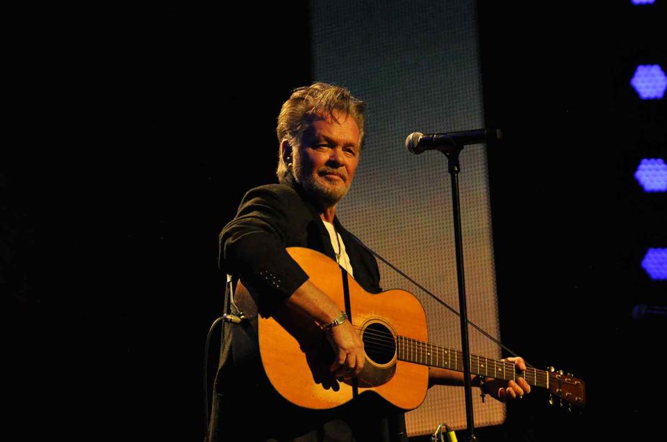 Singer-songwriter John Mellencamp will play the BJCC Concert Hall Friday.