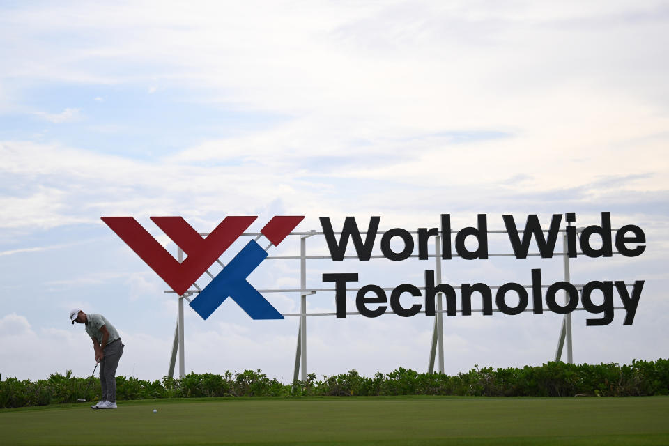 Campeonato Mundial de Tecnología 2022 en Mayakoba