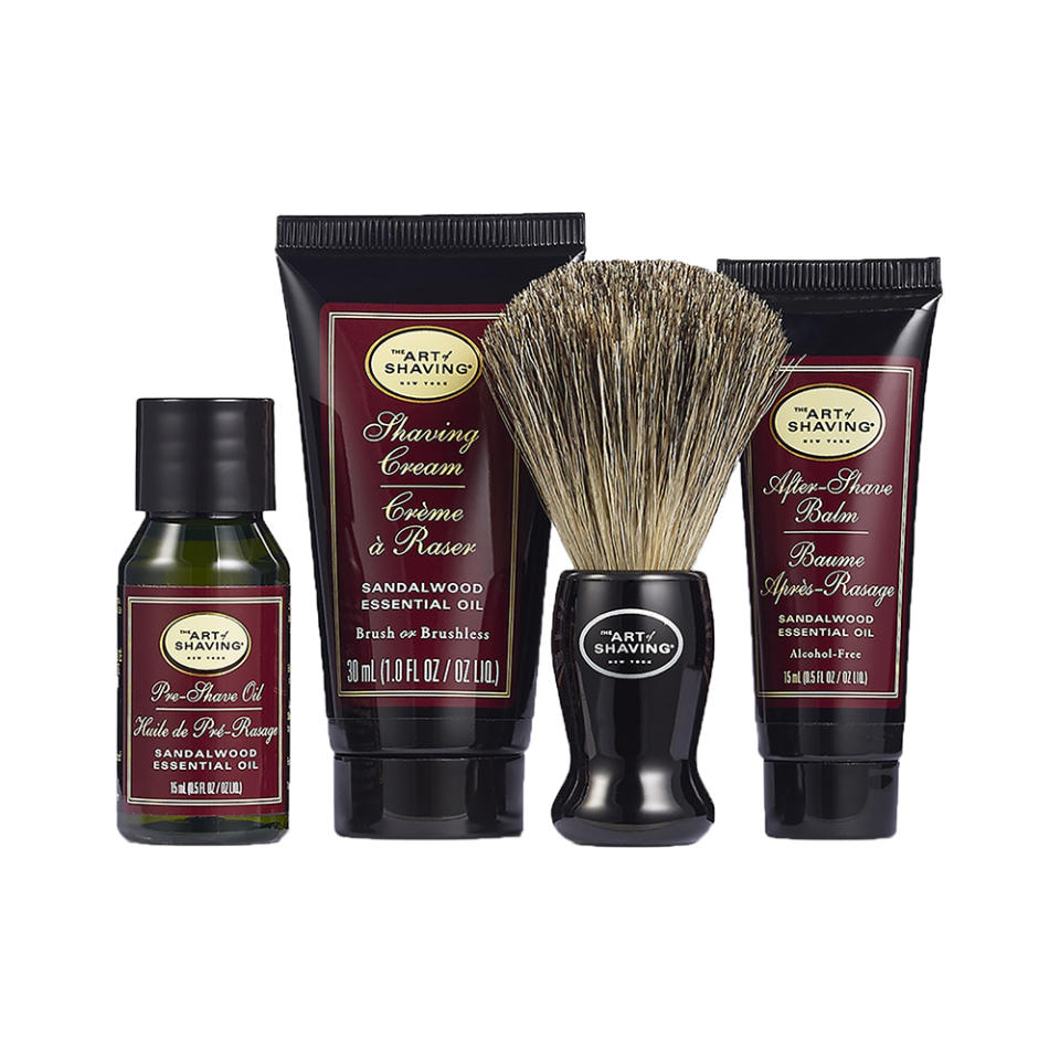 The Art of Shaving Starter Kit, Sandalwood