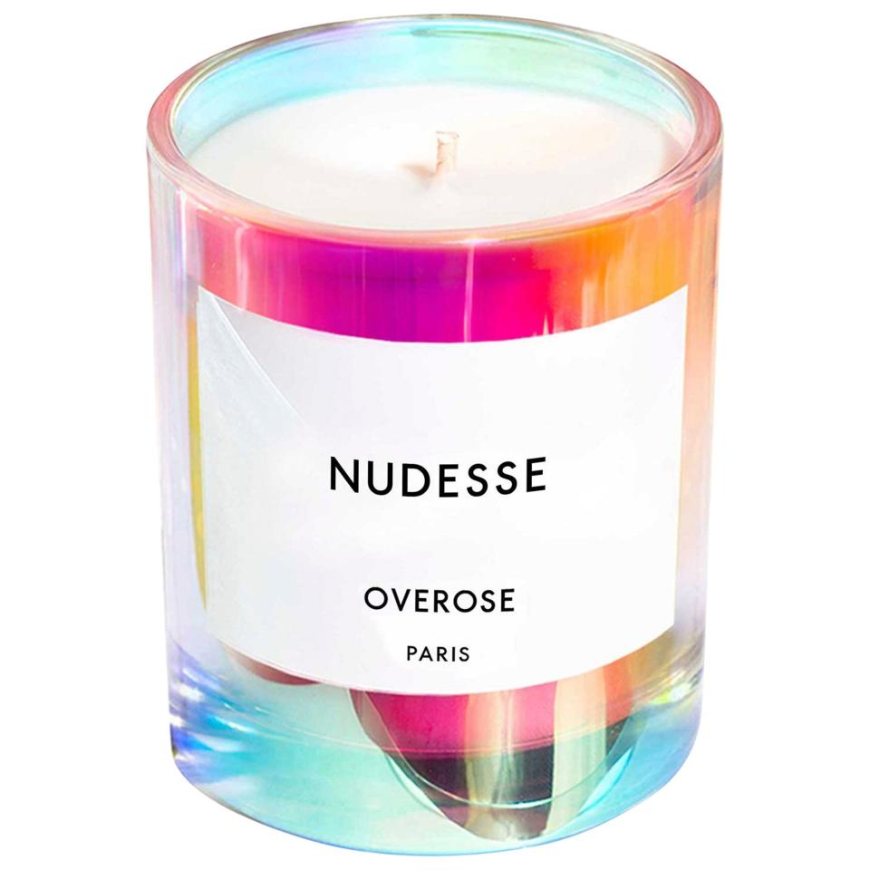 1) Nudesse Holo Candle