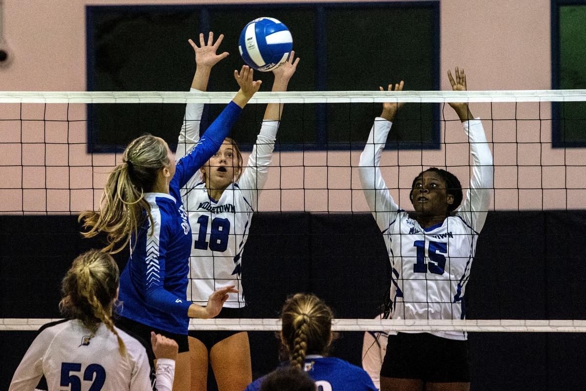Preseason rankings Top 31 players in Delaware high school girls volleyball