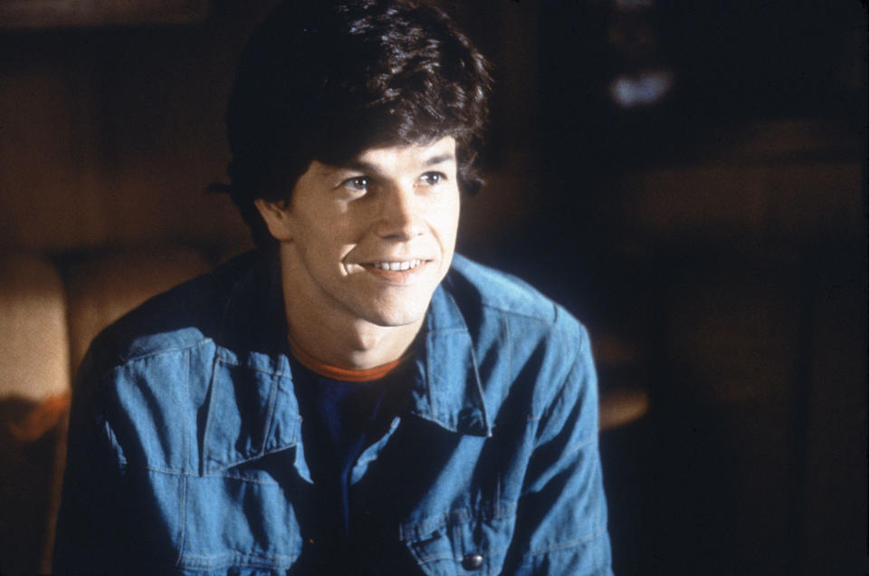 Mark Wahlberg ('Boogie Nights')