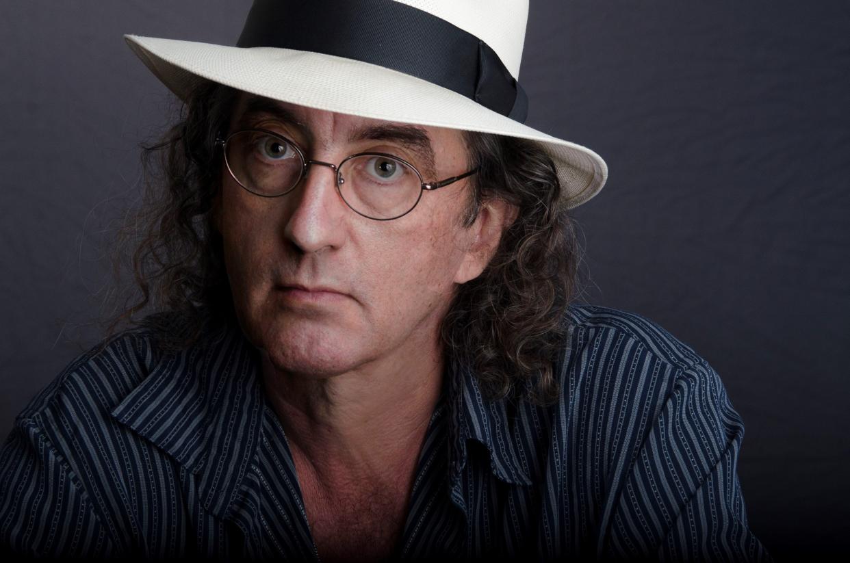 James McMurtry's song “Forgotten Coast” is all about North Florida’s peculiar hideaways. McMurtry plays The Moon on Feb. 15, 2024.