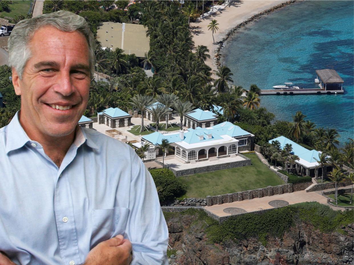 jeffrey epstein private island 4x3