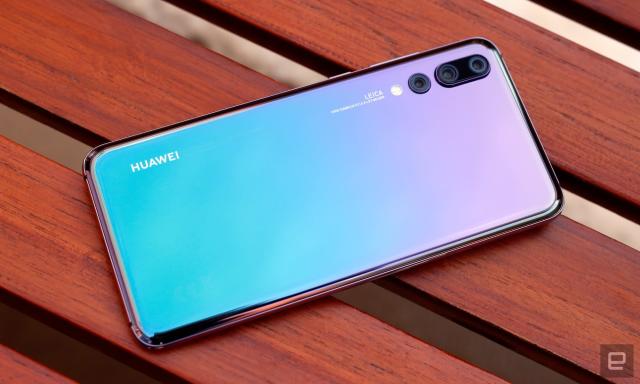 Huawei P20 Pro review: The best phone you'll never buy