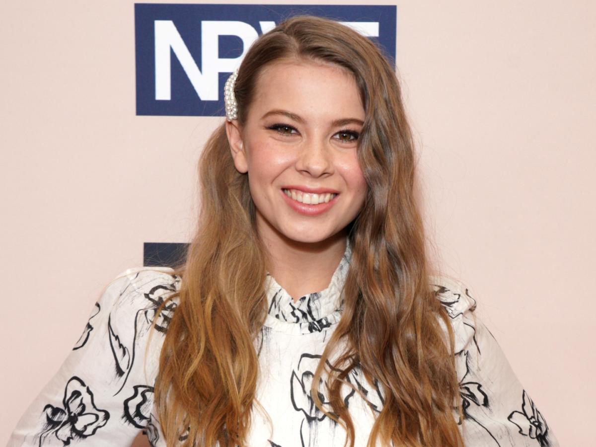 Bindi Irwin Plans National Park Tour for Daughter