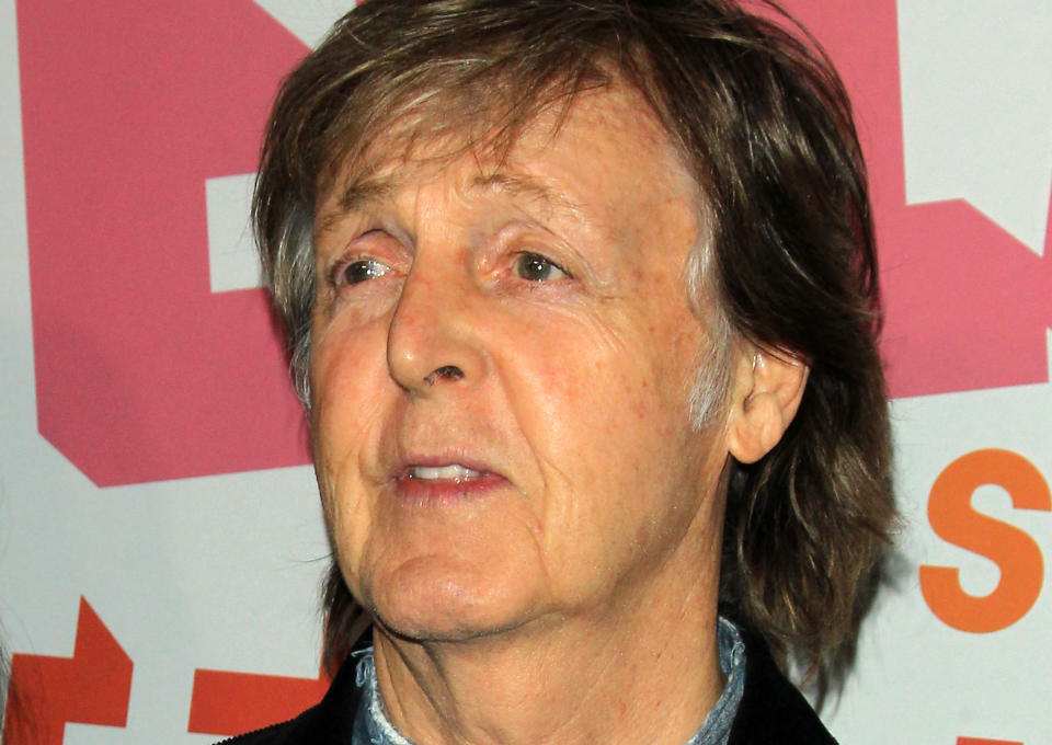 Mit 75 Jahren so aktiv wie eh und je: Ex-Beatle Paul McCartney (Bild: Wenn)