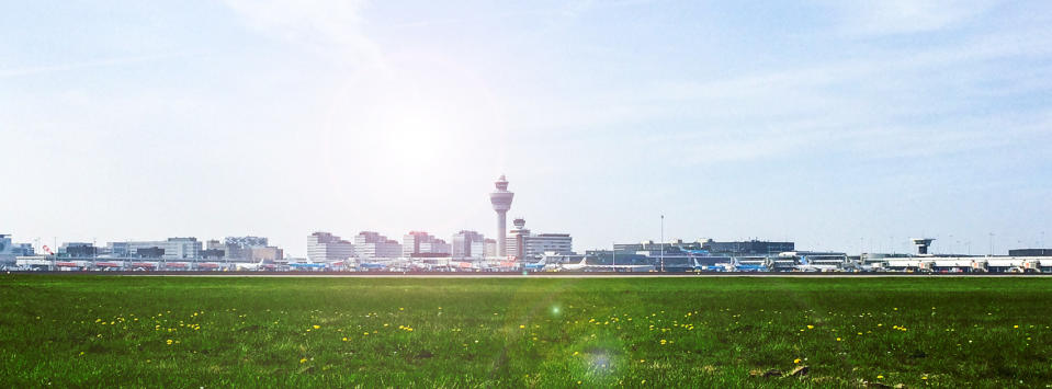 Amsterdam Schiphol: Der niederländische Flughafen war nominiert, hat den World Travel Award aber das letzte Mal 2002 holen können. Ärgern muss sich der bereits mehrfach mit Preisen ausgezeichnete Airport aber deswegen noch lange nicht.