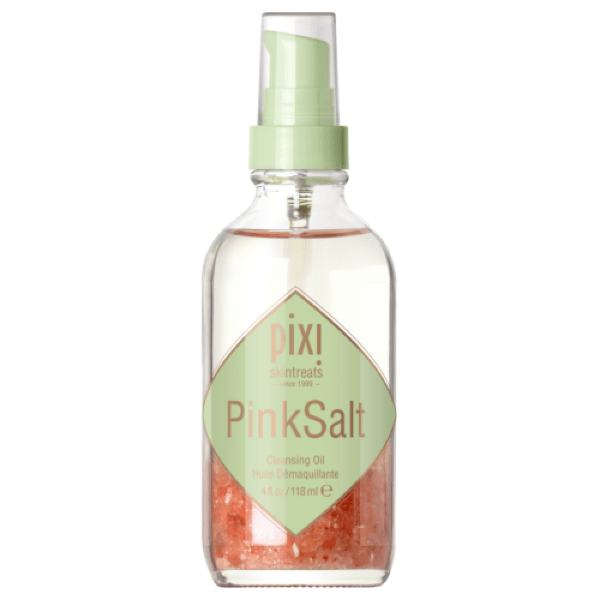 Pixi Pink Salt Cleansing Oil