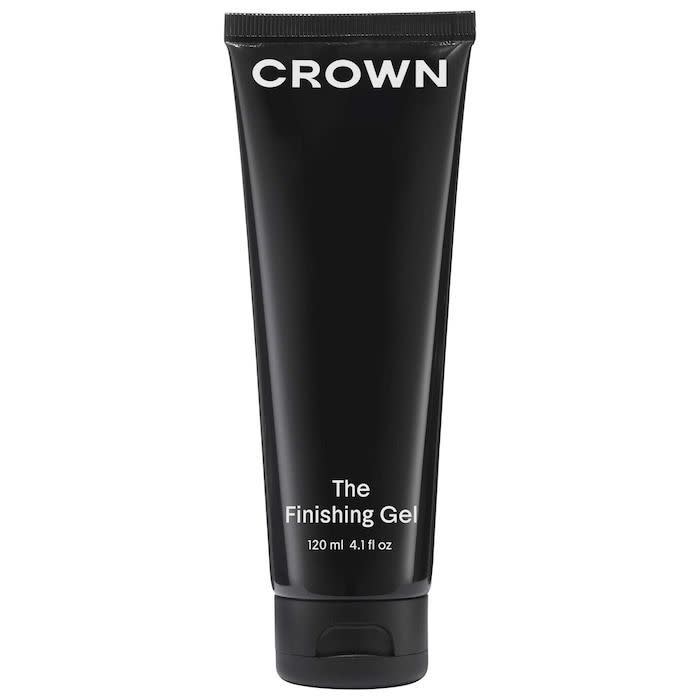 <p><a href="https://go.redirectingat.com?id=74968X1596630&url=https%3A%2F%2Fwww.sephora.com%2Fproduct%2Fcrown-affair-the-flexible-hold-finishing-hair-P504592&sref=https%3A%2F%2F" rel="nofollow noopener" target="_blank" data-ylk="slk:Shop Now;elm:context_link;itc:0;sec:content-canvas" class="link ">Shop Now</a></p><p>The Flexible Hold Finishing Hair Gel</p><p>sephora.com</p><p>$42.00</p>