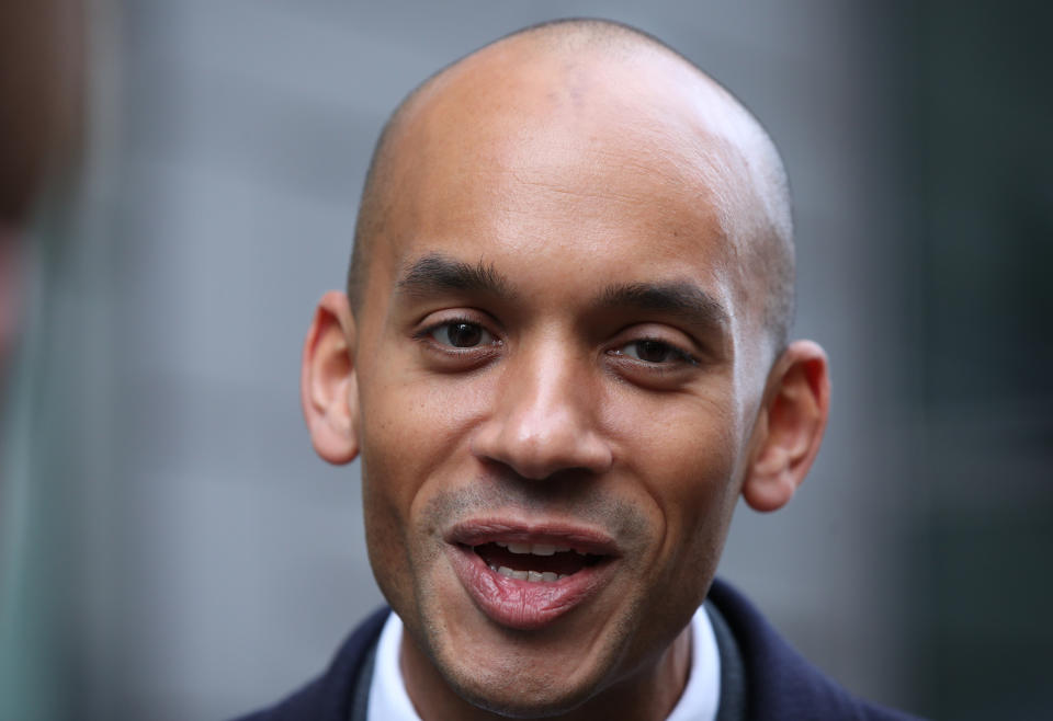 The proposal was made by a group of MPs chaired by Chuka Umunna (Picture: PA)