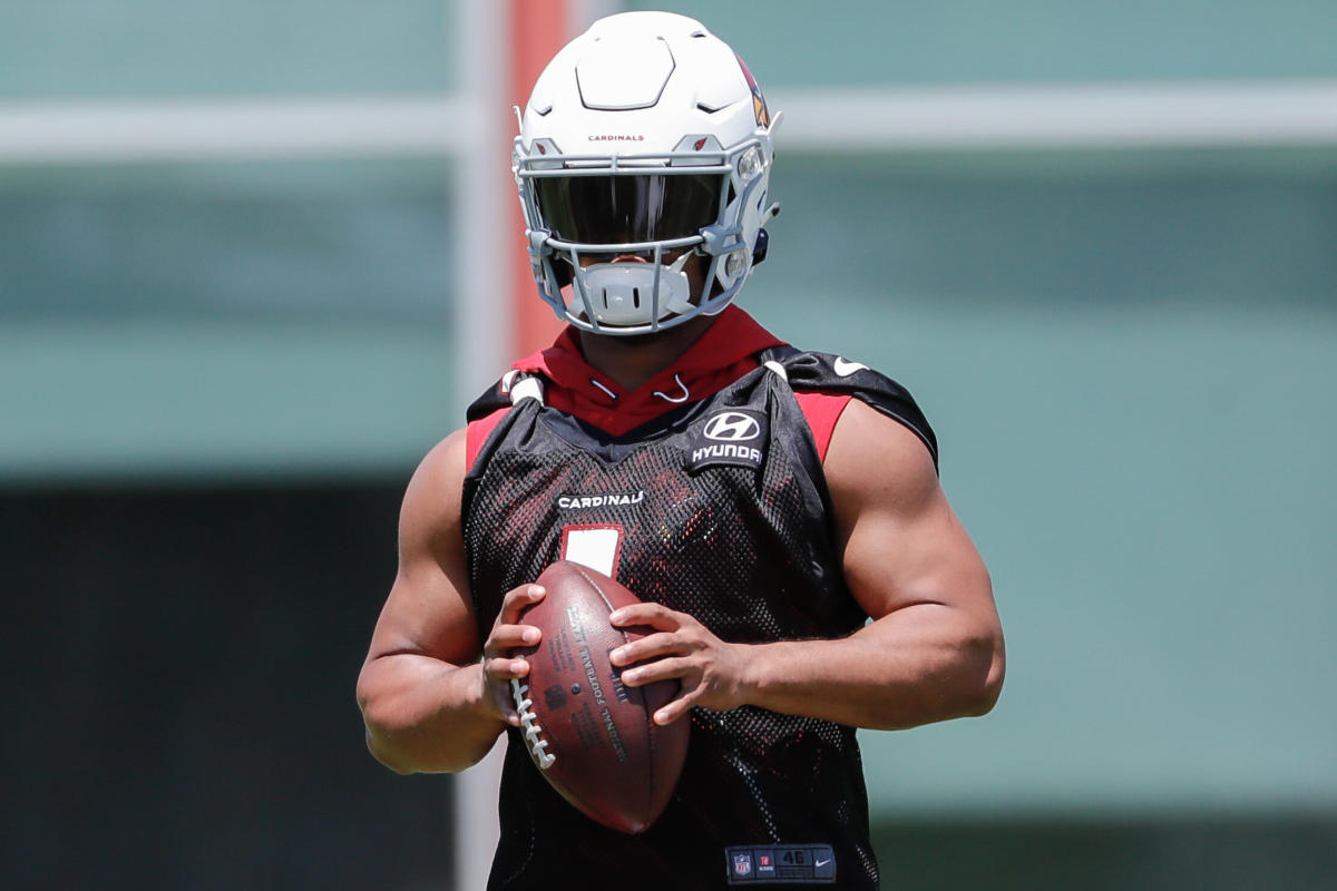 Kyler Murray has Larry Fitzgerald off to the best start of his career -  ESPN - Arizona Cardinals Blog- ESPN