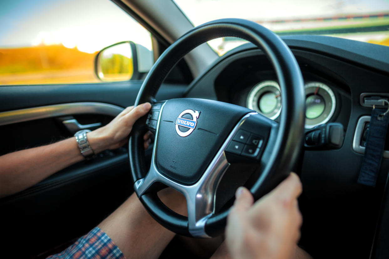 Volvo said the premium electric market is the fastest-growing segment in the global car industry. Photo: Getty Images