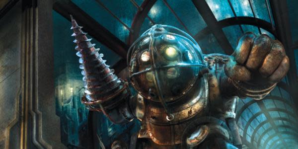 Director de Soy Leyenda y Juegos del Hambre hará le película de BioShock de Netflix