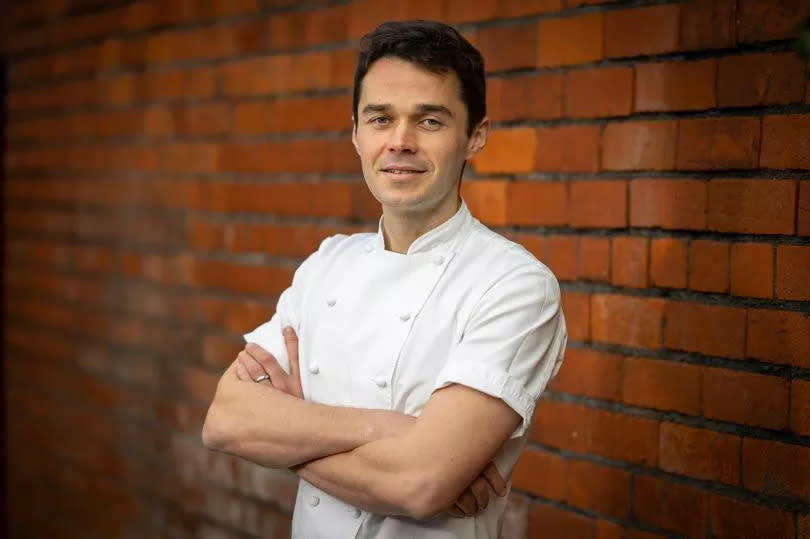 Gorse will be Chef Tom Waters' first permanent restaurant -Credit:Matthew Horwood