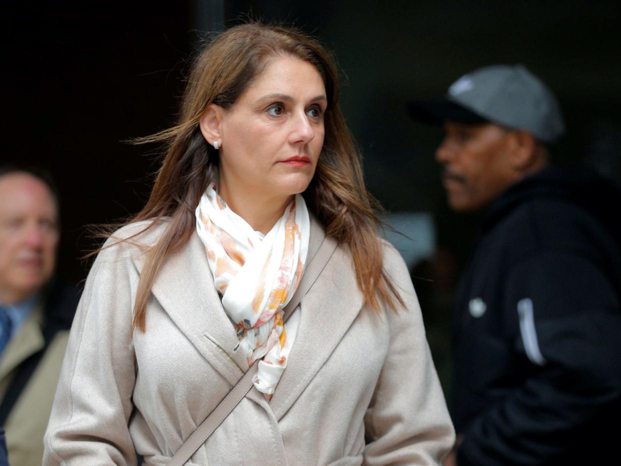 michelle janavs hot pocket heiress college admissions scandal sentencing.JPG